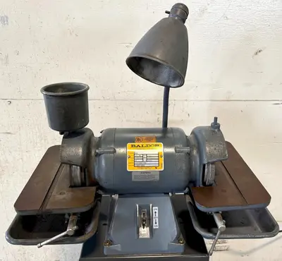 USED BALDOR 500