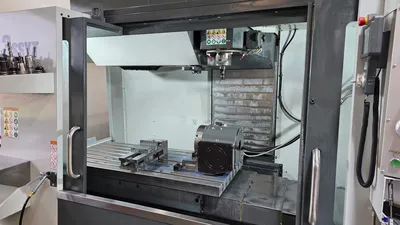 2021 HAAS VF-3SSYT Vertical Machining Centers | 520 Machinery Sales LLC (4)