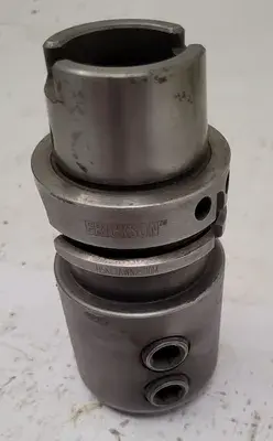 USED KENNAMETAL ERICKSON HSK63AWN25110M