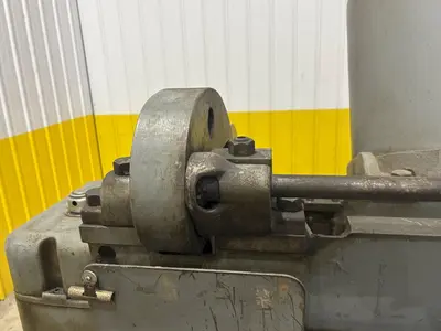 8' x 3/16" CINCINNATI MODEL #1408 MECHANICAL POWER SQUARING SHEAR: STOCK #22769