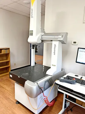 2013 BROWN & SHARPE GLOBAL ADVANTAGE 5.5.5 Coordinate Measuring Machines | CNCsurplus (2)