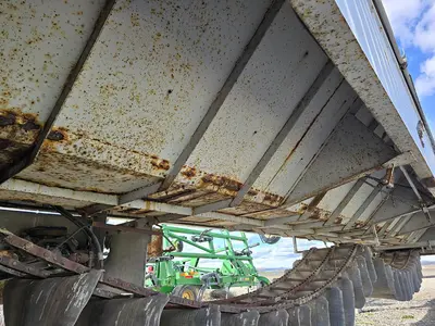 Used 1996 EXEL 50 FT Dump Trailers Idaho US | Berry Machinery #910935
