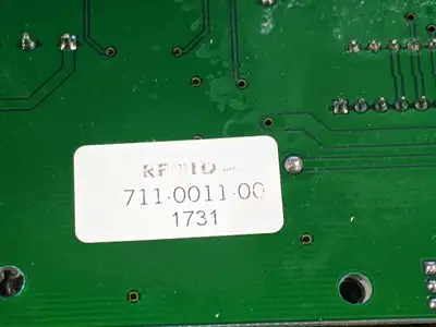 Used RFID Inc. 711-0011-00 Printed Circuit Boards (PCB) Michigan US | Maverick Industrial Sales #1397564