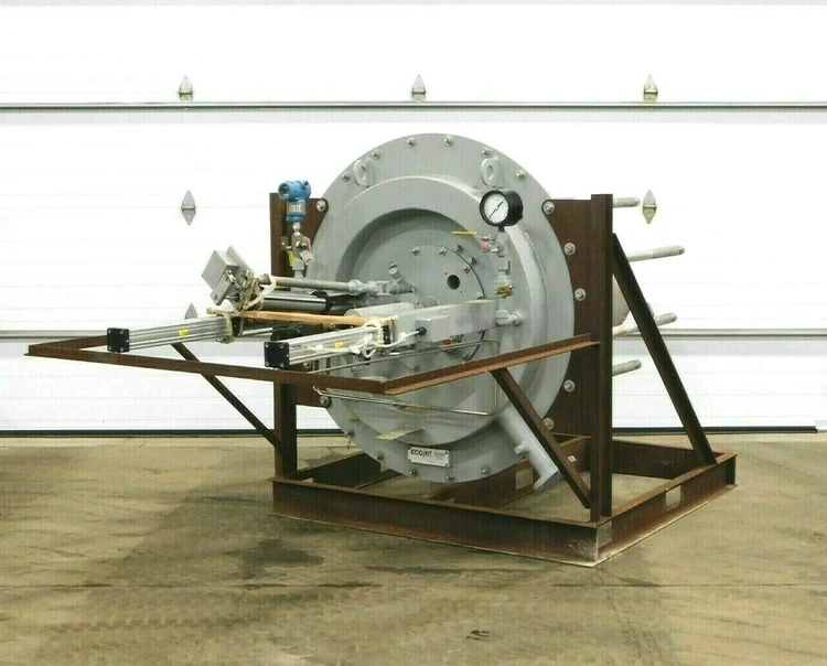 New | in-Stock HAMWORTHY PEABODY COMBUSTION U1WDO270 Parts (Furnace) Ohio US | Equipment Recovery Corp. #1331591