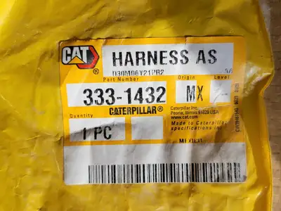 NEW 2021 CATERPILLAR 333-1432