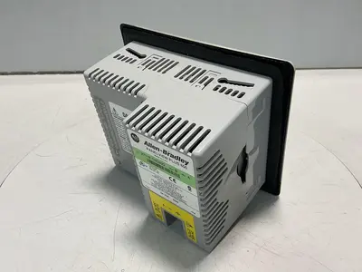 USED ALLEN BRADLEY 2711P-T6C20D