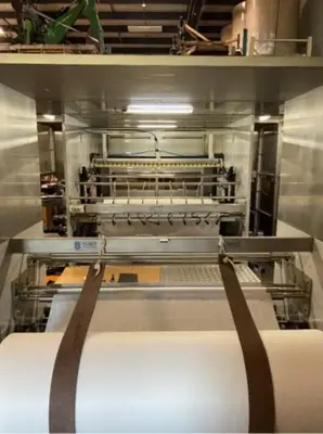 Used TEMCOM TRW200 Winders & Rewinders (Paper) Ohio US | HGR 24 #783591