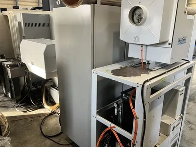 USED 2008 MORI SEIKI NMV8000 DCG/50