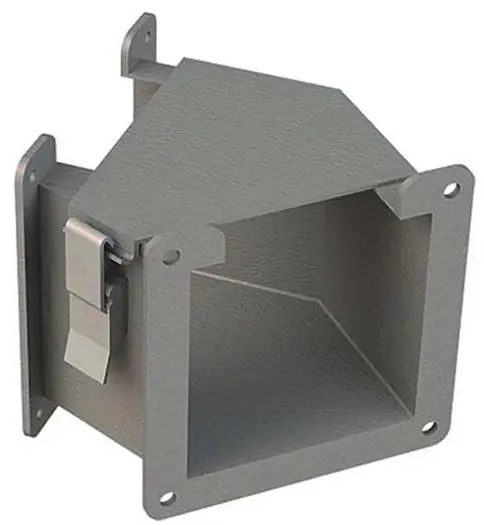 New | in-Stock HOFFMAN HOFFMAN ELBOW F44LE45A: 45 DEG., IND, STEEL, 4IN. H X 4IN. L *NEW* IN SEALED BOX Valves/Fittings | ND Industrial Surplus #1221556