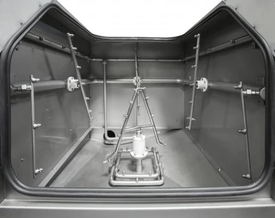 USED Roser MOD AL-305 WASHING MACHINE FOR 400LBS. BUGGIES