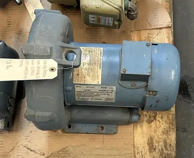 Used EG&G ROTRON DR404AL72 HVAC Parts and Equipment Ohio US | Surplus Asset Holdings #1364259