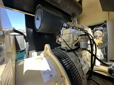 USED 2005 KOHLER  /  JOHN DEERE 100REOZJ,