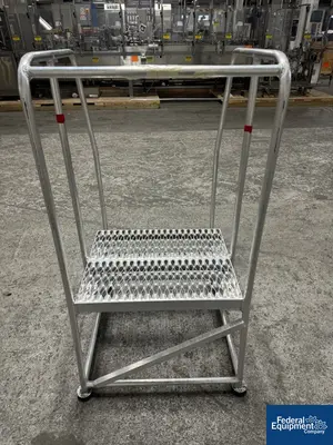 USED Cotterman Cotterman 2-Step Ladder