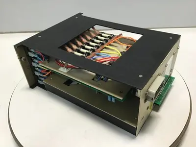 USED GAMMAFLUX 9034