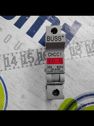 Used BUSS CHCC1 Fuses | SMT Resource #488149