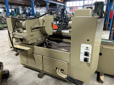 16"x60"cc WMW Universal Cylindrical Grinder