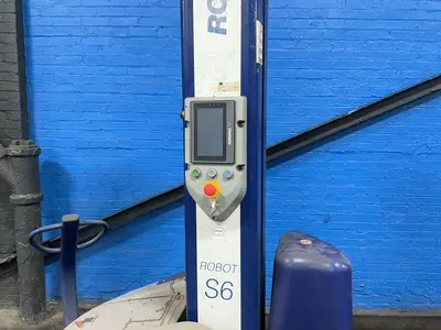 Used 2016 ROBOPAC ROBOT S6 PVS Miscellaneous Packaging Equipment Ohio US | HGR 24 #1556829