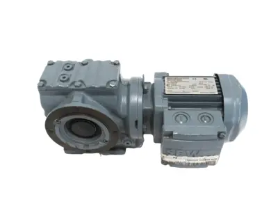 NEW SEW EURODRIVE SAZ47 DR63L4 GEARMOTOR 277/480V SAZ47DR63L4