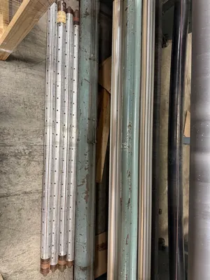 1983 Gloenco 124 dual turret winder Winders, Dual Turret Winders | Mark One Machinery (19)