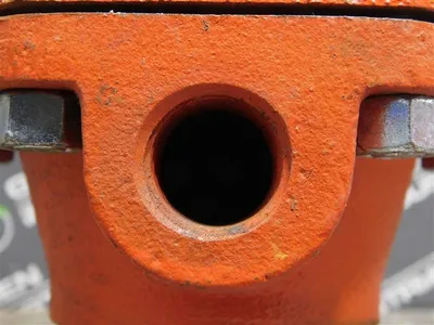 CASH ACME BBC Presure Regulating Valve 1/2"  Range 40-125 Used