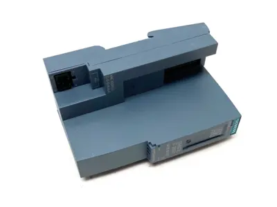 USED SIEMENS SIMATIC ET 200SP PROFINET INTERFACE MOD. IM155-6PN ST