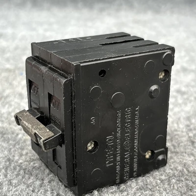 Used GE THQL2150 Circuit Breakers California US | Davliegogo LLC #1705556