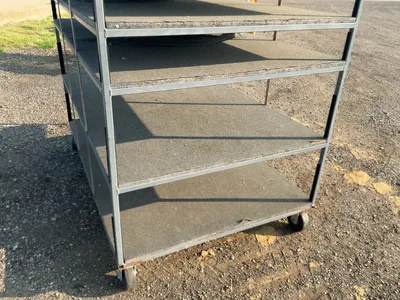 Used _UNKNOWN_ _UNKNOWN_ Racks/Shelving Michigan US | Miedema Asset Management Group #1322433