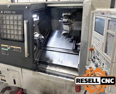 Used 2013 Mori-Seiki NLX2500MC/700 CNC Lathes Florida US | Resell CNC #1486136