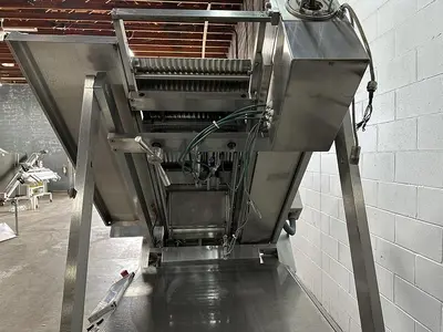 USED WEBER CCS 7000