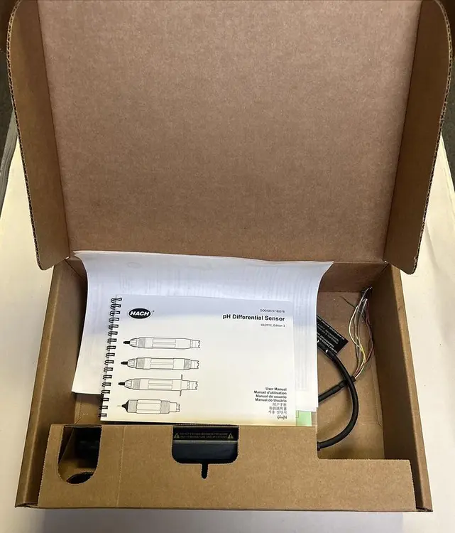 New | in-Stock HACH PD1R3 Sensors | Surplus Asset Holdings #1206604