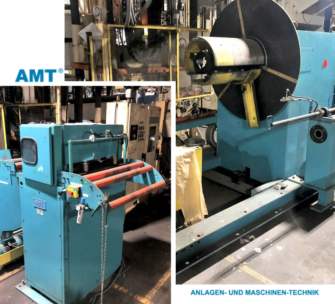 USED 2002 AMT RM 650/7-40 | HR 4.0/1400
