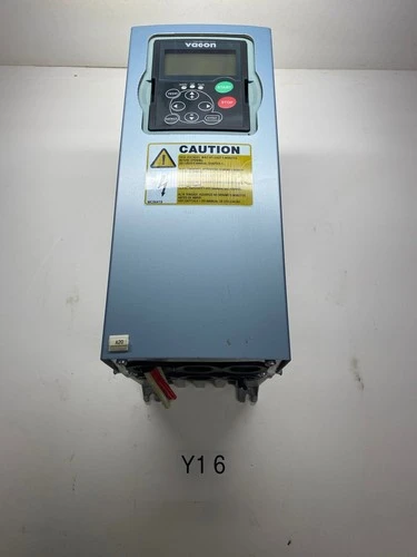Used Vacon NXS00075A5H1SSSA1A2000000 AC Drive Control Module | J&J Industrial Supply #526174