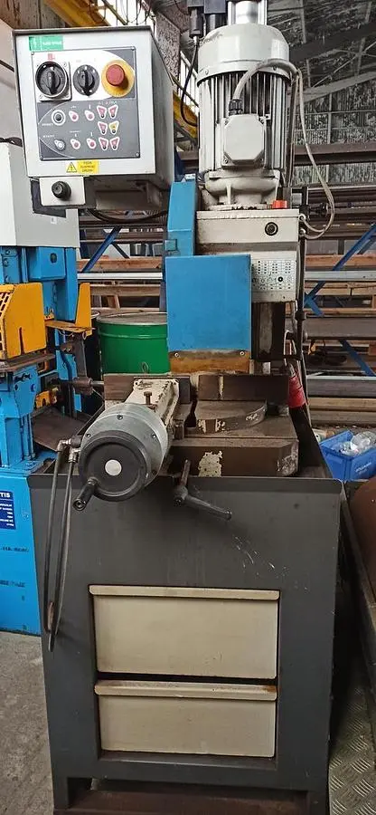 Used 2013 PEGAS 350 VERTIKAL S Vertical Band Saws CZ | Amaron s.r.o. #1068201