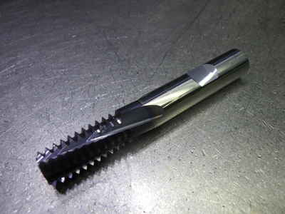 Sandvik 5/8-11 UNC 4 Flute Carbide Thread Mill R217.34C 120110AC25N 1630 (LOC3448A)