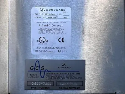 USED GENERAL ELECTRIC CLASS F