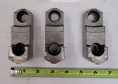 Used PRATT BURNERD CHUCK JAWS Misc Industrial Equipment Kentucky US | Aucto #687607