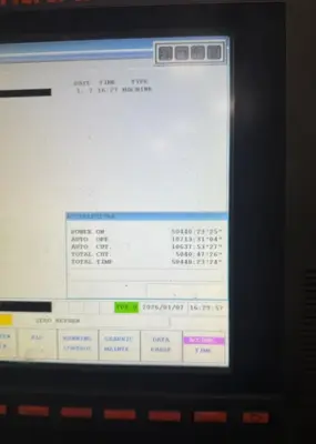 2016 MAZAK VERTICAL CENTER NEXUS 700E/40-II Vertical Machining Centers | Toolquip, Inc. (5)