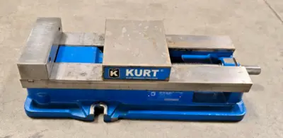 Kurt 654654654635443543543 Machine Vises | Amiron Machinery (2)