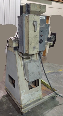 🔥 12" wedco Pulverizer 10 HP with vibratory feeder Labratory equipment