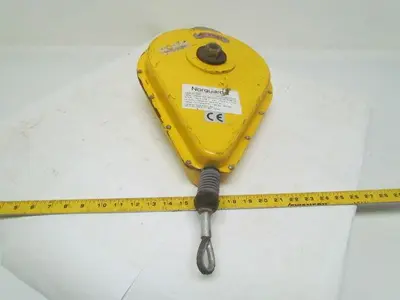 Norguard NNLA-1100 Fall Load Arrester Self-Retracting Lifeline 39' Cable 1100Lb
