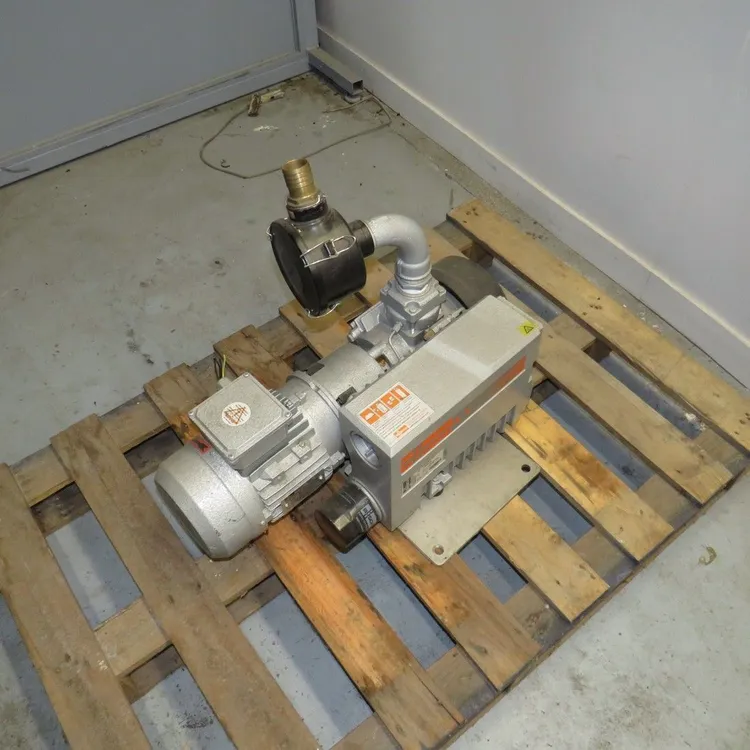 Used BUSCH RA 0040 F503 Vacuum Pumps FR | Perry Equipment 4 #199478