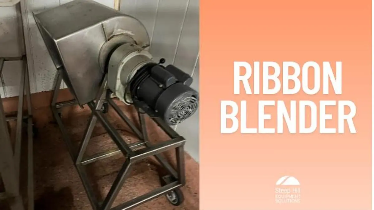 Ribbon Blender