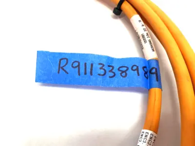 USED BOSCH REXROTH RKG4201/003,0 (RGS1001-REG0013-RGS1002) ENCODER CABLE