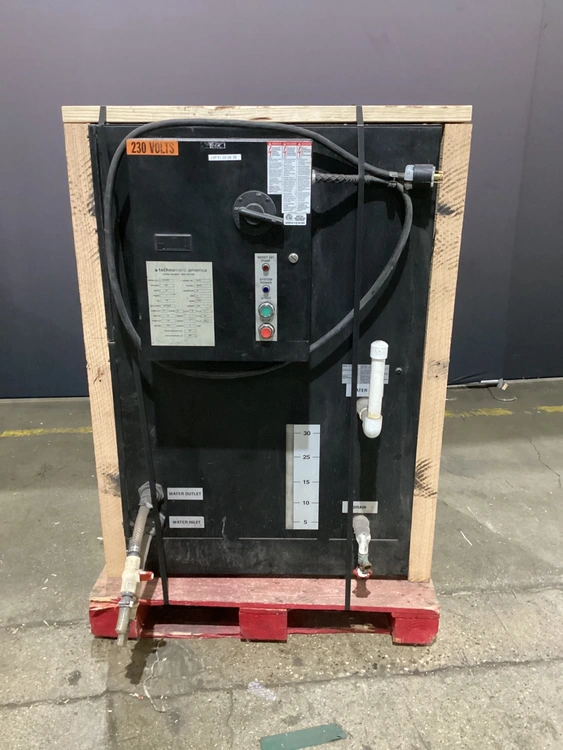 Used 2002 TECHNOTRANS EX3.0 Chillers Michigan US | iGAM Industrial Marketplace #1332336