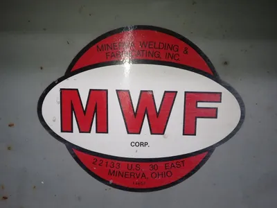 Mwf 20" X 42" Mixer