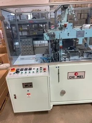 USED 2016 CHIE MEI PM-808C