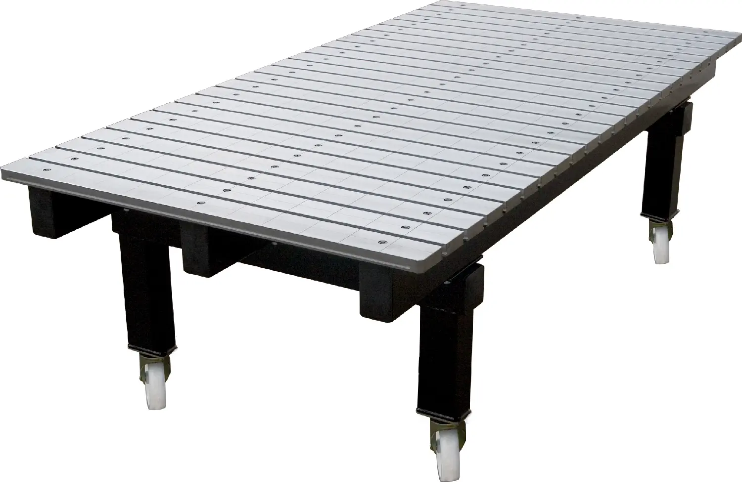 Al/Cu Alloy Modular Welding Tables