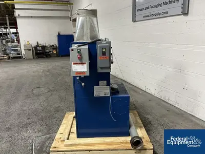 USED Donaldson Torit 65 Sq Ft Torit Dust Collector, C/S, Model VS550, 1 HP