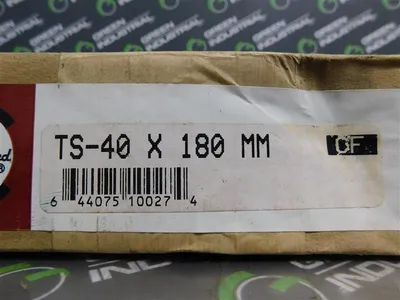 USED CONSOLIDATED TS-40 X 180 MM
