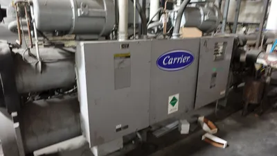 CARRIER HXC Chillers | Machinery Solutions Group, Inc. (1)